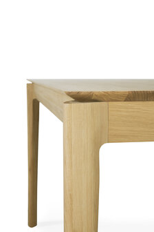 Ethnicraft Bok dining table oak square 140x140