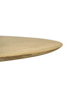 Ethnicraft Corto Dining Table Oak Round