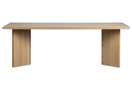 Vtwonen Angle Eettafel Eiken 