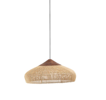 dbodhi bright banjo hanglamp pure