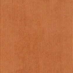 Hkliving Wave Couch Element Right Divan Corduroy Rib Dusty Orange 