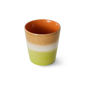 HKLIVING 70s ceramics: coffee mug, eclipse