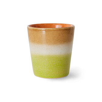 HKLIVING 70s ceramics: coffee mug, eclipse