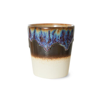HKLIVING 70s ceramics: coffee mug, aurora