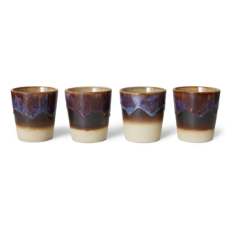 HKLIVING 70s ceramics: coffee mug, aurora