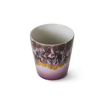 HKLIVING 70s ceramics: coffee mug, blast