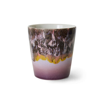 HKLIVING 70s ceramics: coffee mug, blast