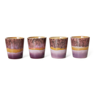 HKliving 70s ceramics: coffee mug, blastHKliving 70s ceramics: coffee mug, blast