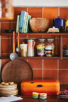 HKLIVING 70s ceramics: tea pot, oasis