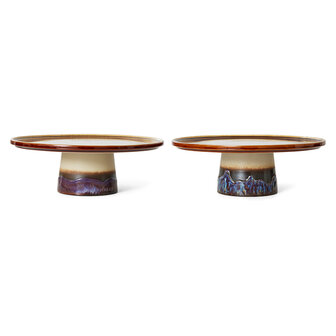 HKliving 70s ceramics: plateau M, orbit