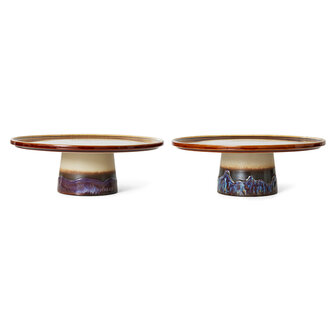 HKLIVING 70s ceramics: plateau M, orbit