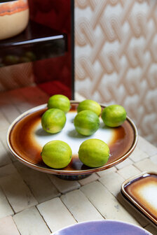 HKliving 70s ceramics: plateau M, orbit