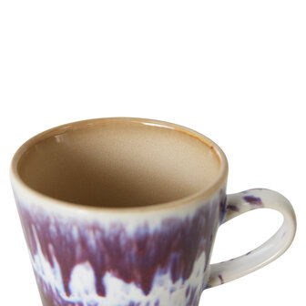 HKLIVING 70s ceramics americano mug, yeti