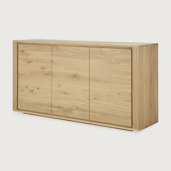 Ethnicraft Shadow 3 deurs dressoir