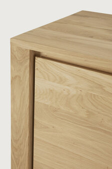 Ethnicraft Shadow 3 deurs dressoir