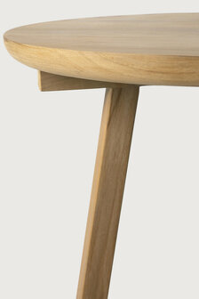 Tripod side table etnicraft