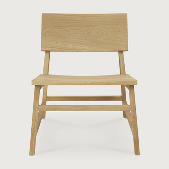 Ethnicraft N2 Lounge chair