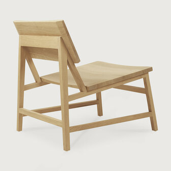 Ethnicraft N2 Lounge chair