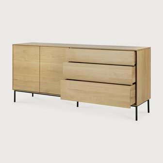 Ethnicraft whitebird dressoir