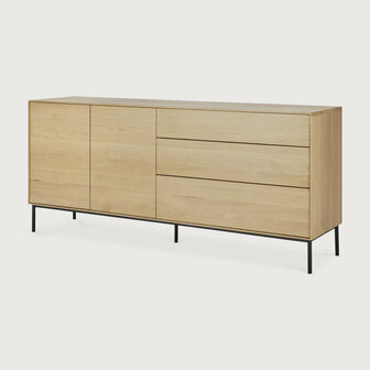 Ethnicraft whitebird dressoir