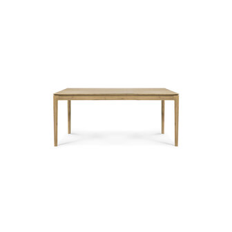 Ethnicraft Bok extendable dining table oak 180-280cm