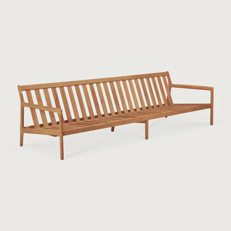 Ethnicraft Outdoor Teak Jack Sofa Frame