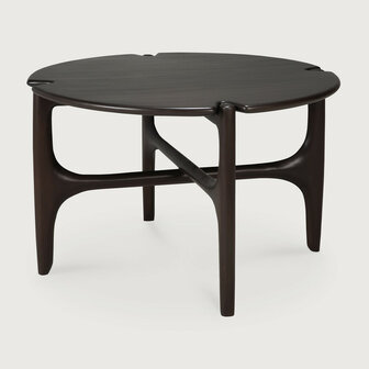 Ethnicraft Mahogany PI dark brown Coffee Table