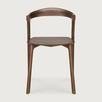 Ethnicraft Bok dining chair Teak Brown