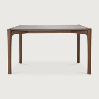 Ethnicraft Pi Dining Table Teak Brown Rectangular 140cm 