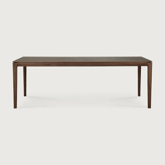 Ethnicraft Bok Dining Table Teak Brown 220cm