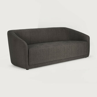 Ethnicraft Trapeze sofa Pepper