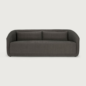 Ethnicraft Trapeze sofa Pepper