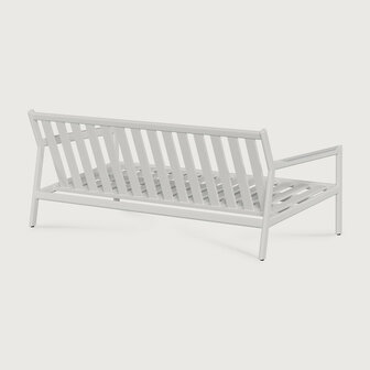 Ethnicraft Jack Outdoor Sofa 2-Seater Aluminium Only Frame