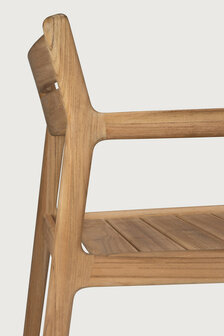 Ethnicraft Jack Outdoor Dining Chair Frame