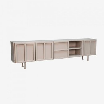 New Routz tv dressoir Calgary sand