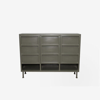 New Routz dressoir Utah Olive green