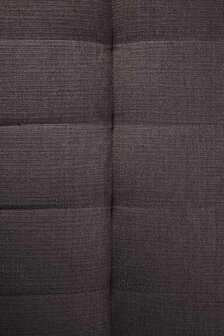 Ethnicraft N701 Modular Sofa Donkergrijs 45&deg; Ronde Hoek