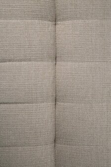 Ethnicraft N701 Modular Sofa Ecru 45&deg; Ronde Hoek