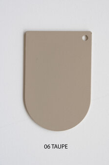 NOGA design 06 Taupe