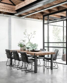 DTP Home Timeless Eettafel Beam 275cm