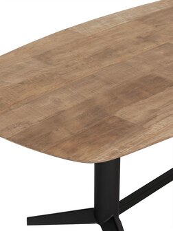 DTP Home Soho Eettafel 210cm