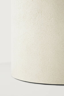 Ethnicraft Elements eettafel 90cm