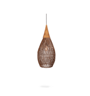 dBodhi Horn lamp Brown 67.5 cm