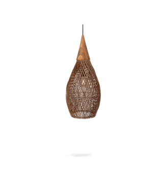 dBodhi Horn lamp Brown 85 cm