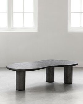 DTP Home Scala salontafel Curva Black