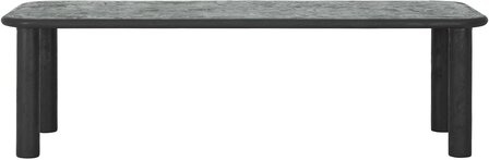 DTP Home Scala eettafel Clio 260 cm Black