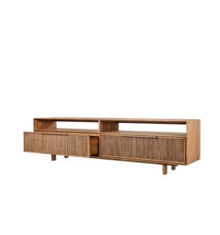 dBodhi Grace Dressoir 2 Laden 2 Open Vakken Small
