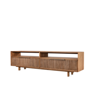 dBodhi Grace Dressoir 2 Laden 2 Open Vakken Small