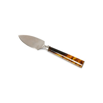HKLIVING Cheese knives havana, (set of 3)