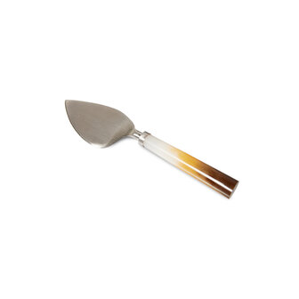 HKLIVING Cheese knives havana, (set of 3)